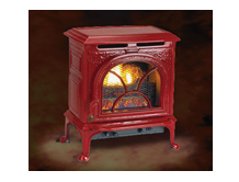 Gas Logs & Wood Stoves