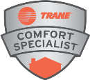 Trane AC service in Hendersonville NC is our speciality.